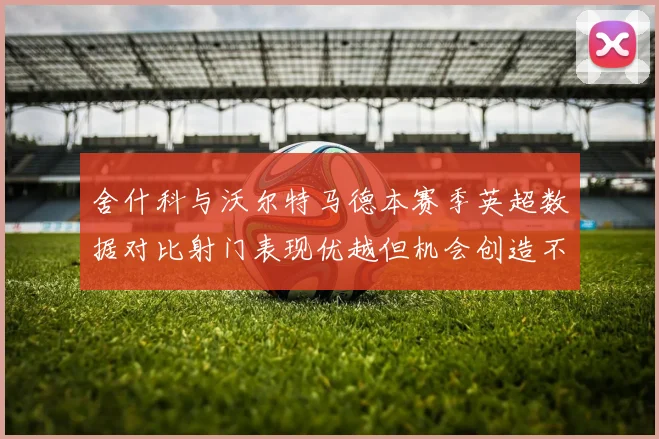舍什科与沃尔特马德本赛季英超数据对比射门表现优越但机会创造不足