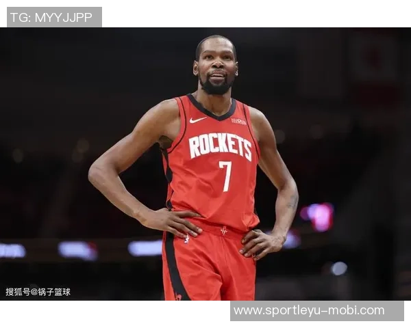 杜兰特强调大阵容优势将助力球队充分发挥身高与体型的潜力